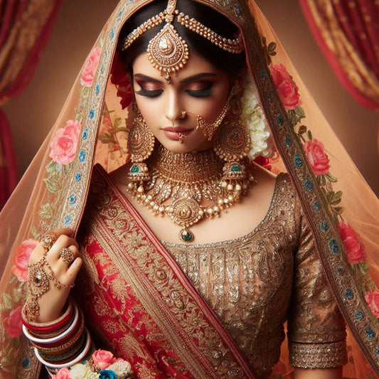Ultimate Guide to Choosing the Perfect Bridal Lehenga