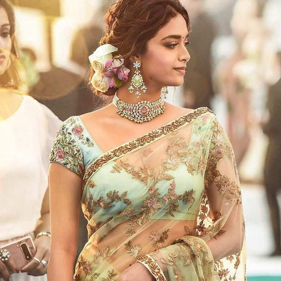 Designer Saree