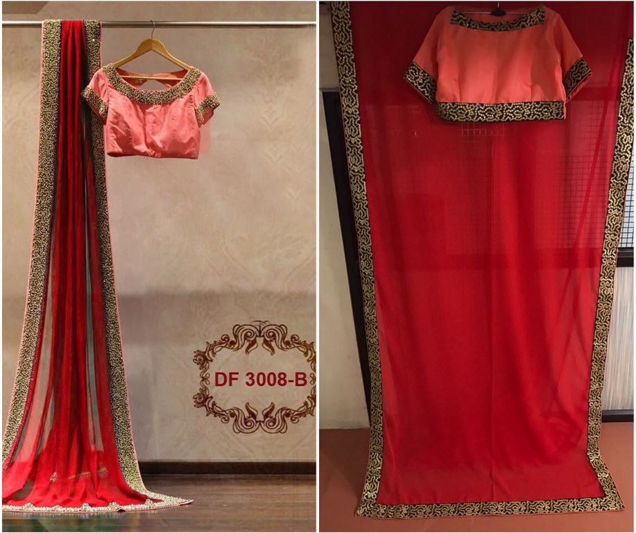 Beautiful Ceremonial Saree