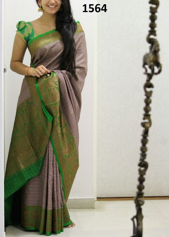 Beautiful Multicolor Printed Festival Saree