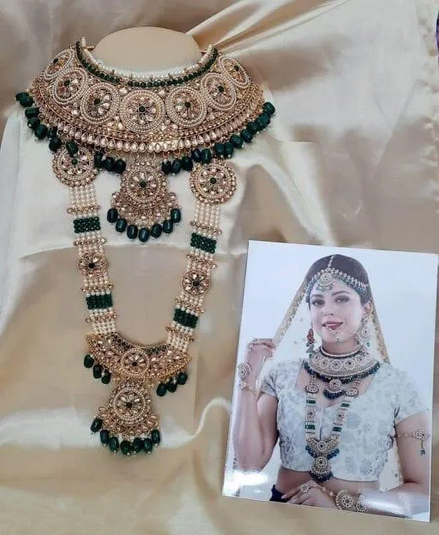 Bridal Jewellery Set