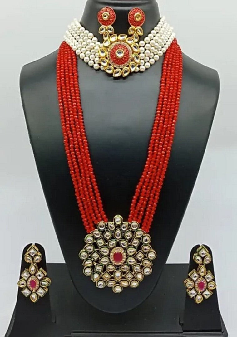 Shimmering Jewellery Sets