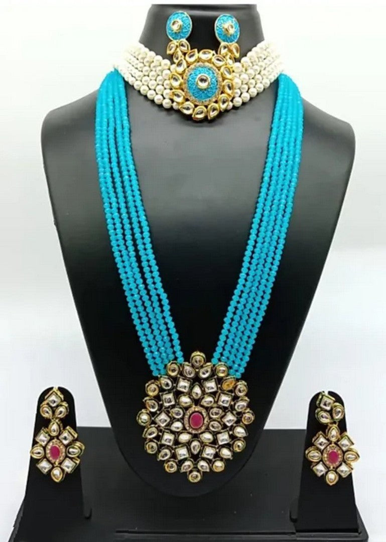 Shimmering Jewellery Sets