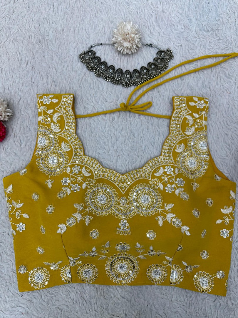 Yellow indowestern dhoti suit with jacket
