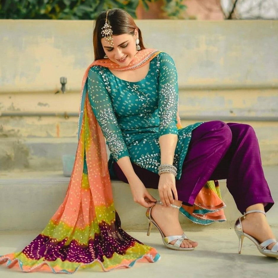 Salwar Suits