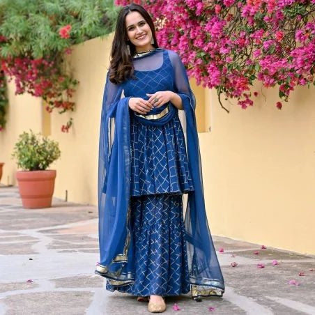 Sharara Suits
