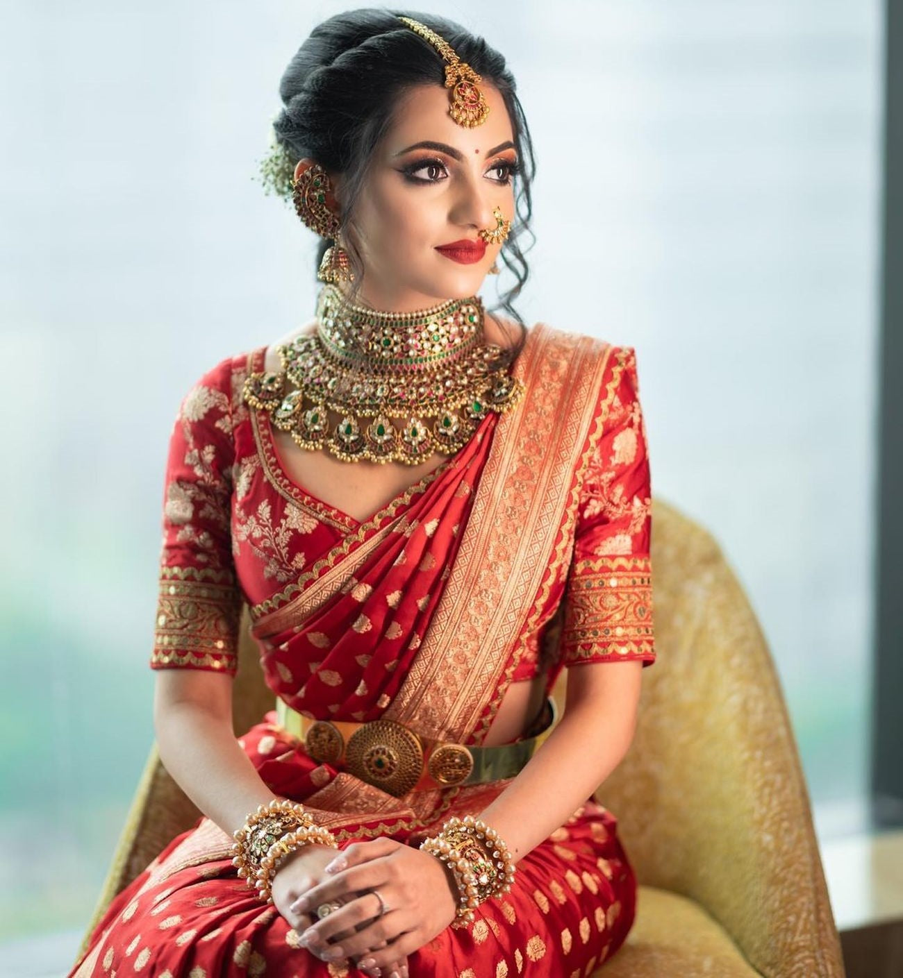 Wedding Sarees