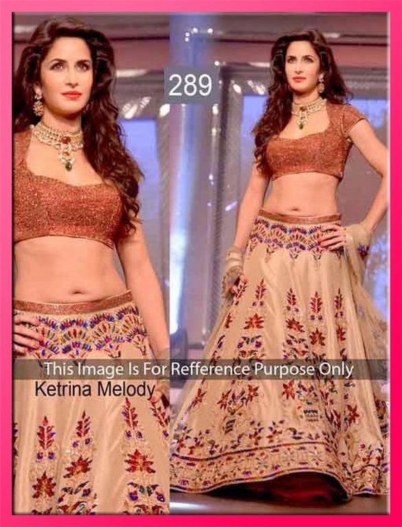 KATRINA KAIF MELODY LEHNGA
