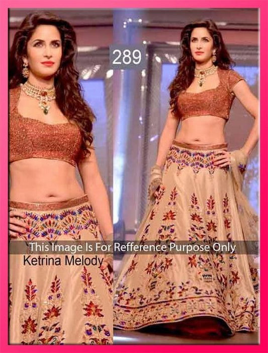 KATRINA KAIF MELODY LEHNGA
