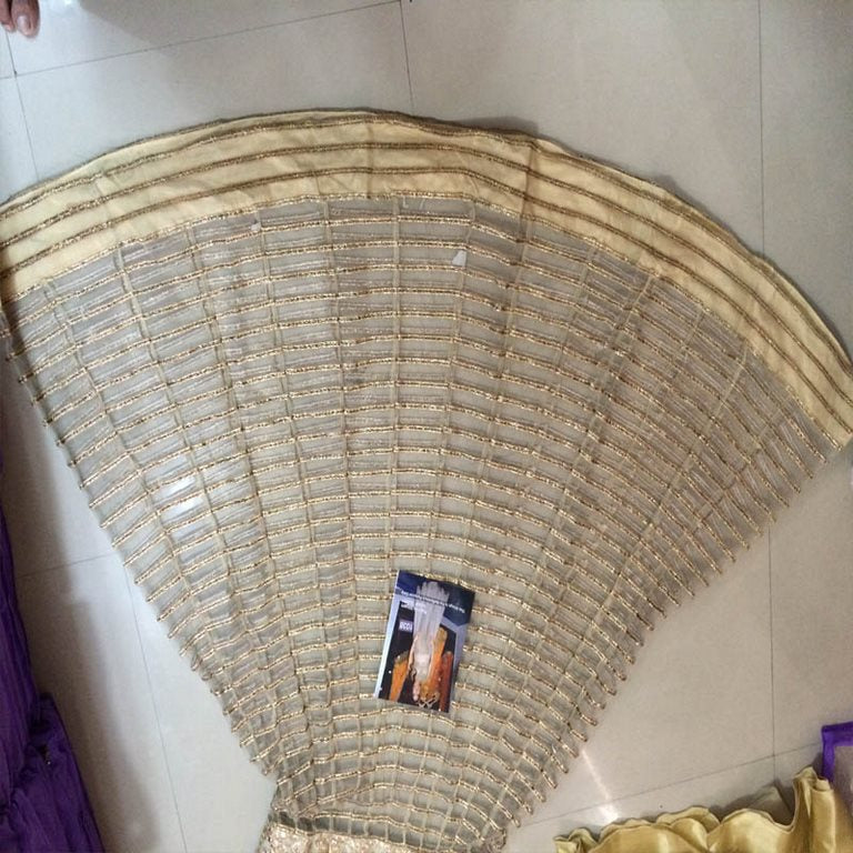 Rashmi nigam tussar queen Anarkali suit