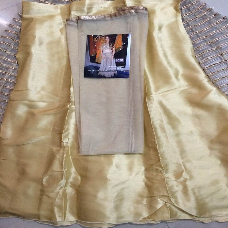 Rashmi nigam tussar queen Anarkali suit