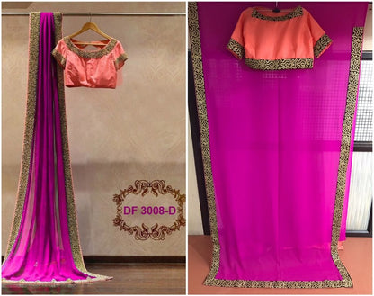 Beautiful Ceremonial Saree
