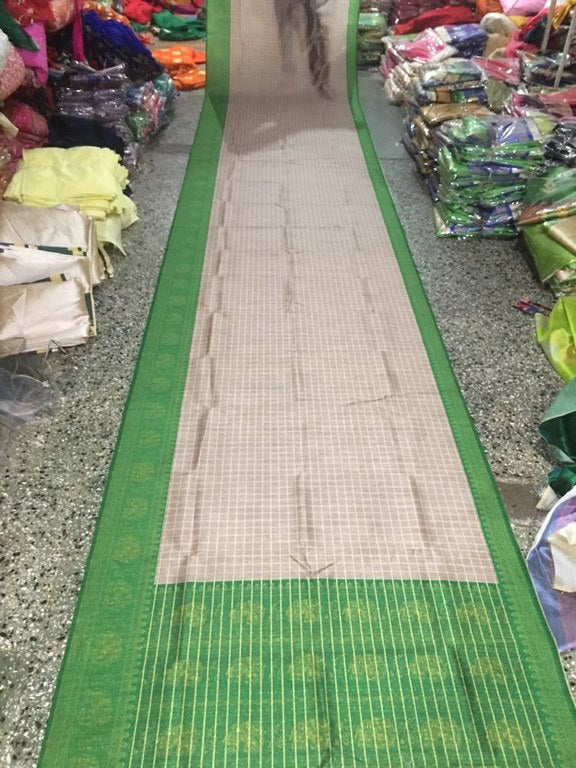 Beautiful Multicolor Printed Festival Saree