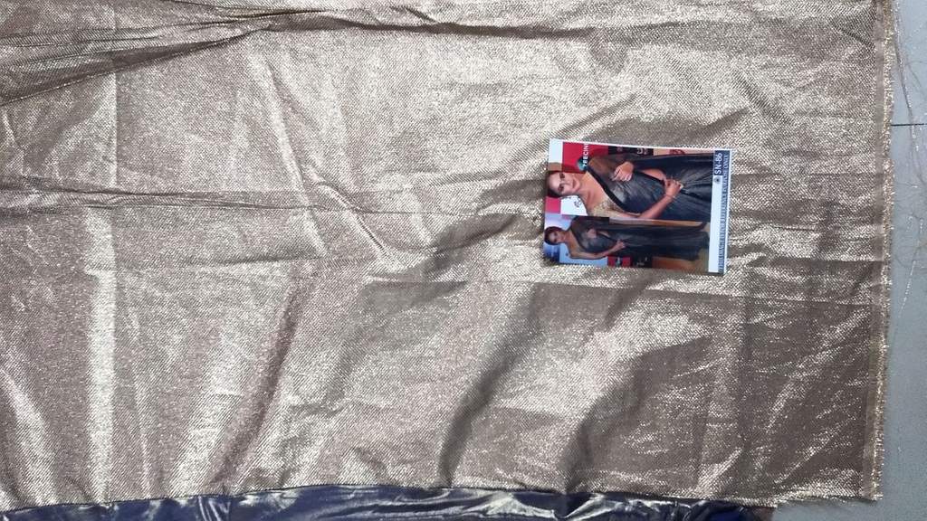 Bollywood style black smoke shiny partywear saree