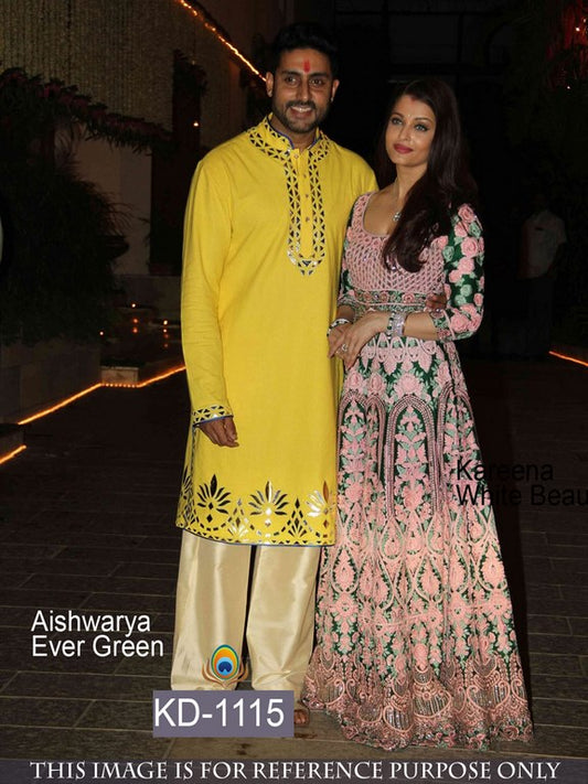 bollywood style gorgeous look joya silk gown