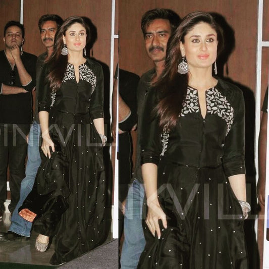 Bollywood style partywear anarkali suit