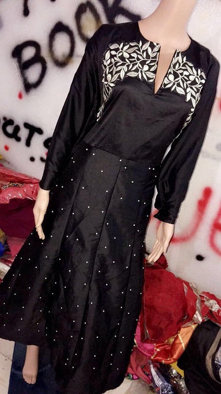 Bollywood style partywear anarkali suit