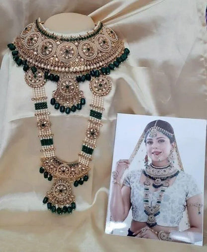 Bridal Jewellery Set