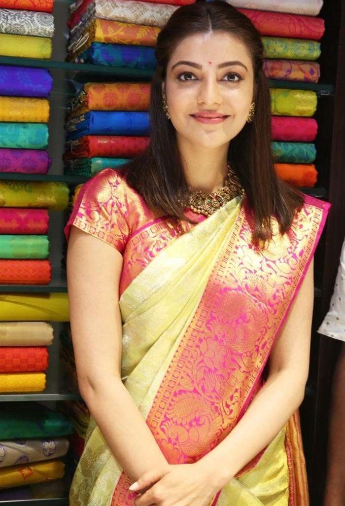 Cream soft lichi silk jacquard weaving work wedding saree