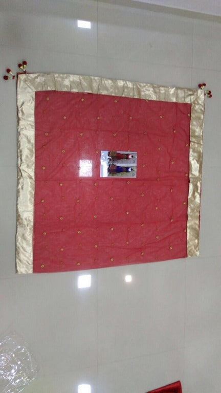 Designer Heavy embroidered anarkali suit