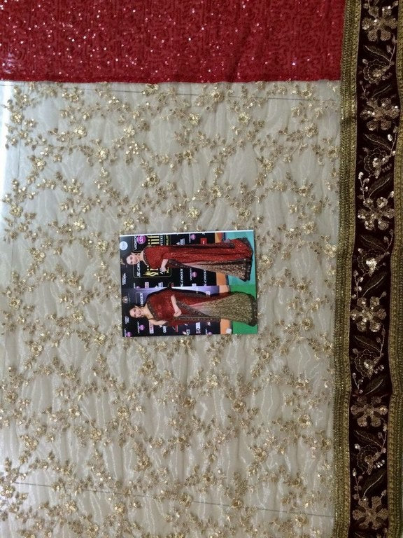 dipika gorgeous ifa award saree