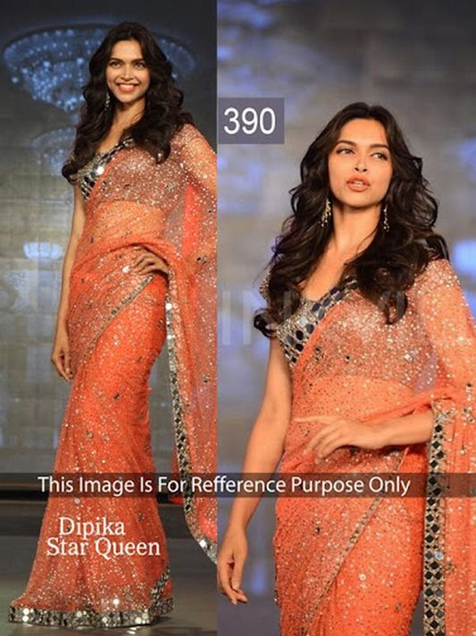dipika star queen saree