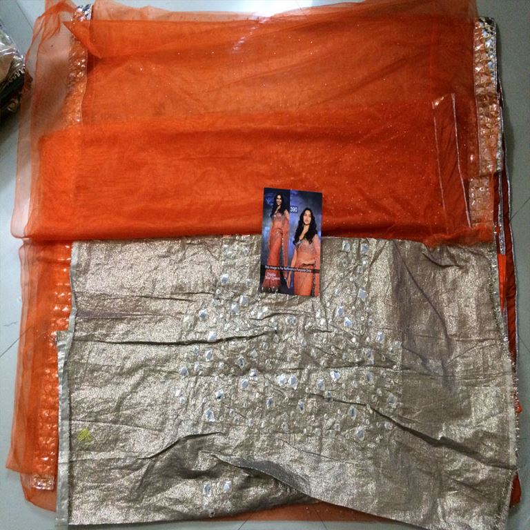 dipika star queen saree