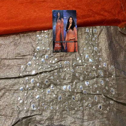 dipika star queen saree