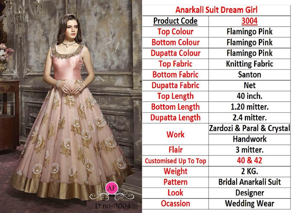 Flamingo pink Beauitufl handworked ceremonial anarkali suit