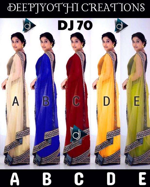 Gorgeous Heavy lace work Ceremonial Saree