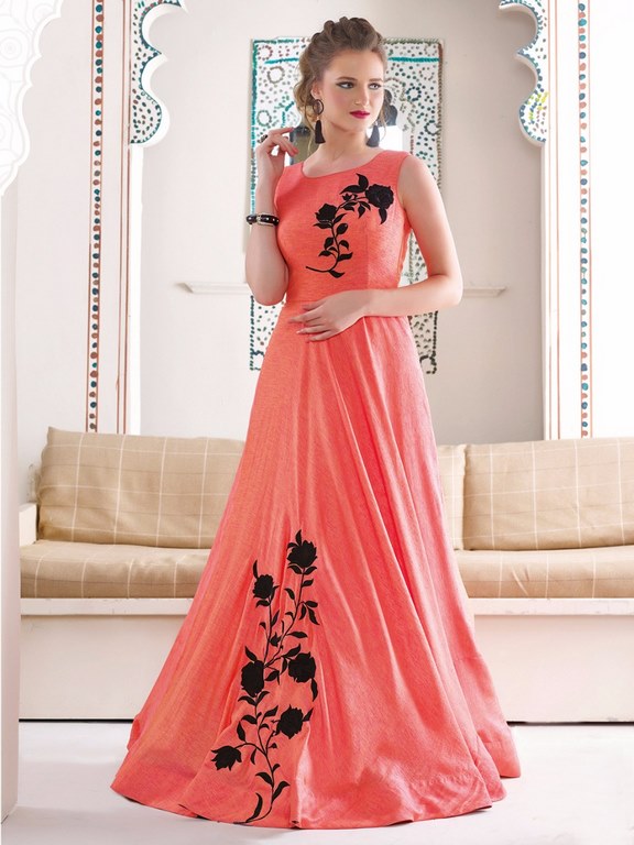 Gorgeous Pink Ceremonial Gown