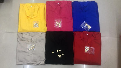 Heavy rayon cotton casual wear kurti