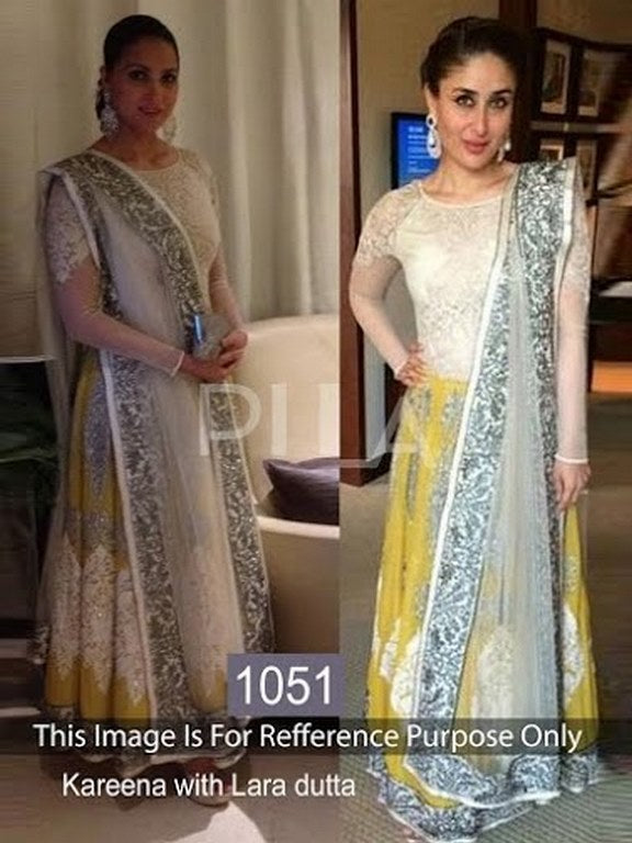kareena kaoor with lara dutta salwar suit
