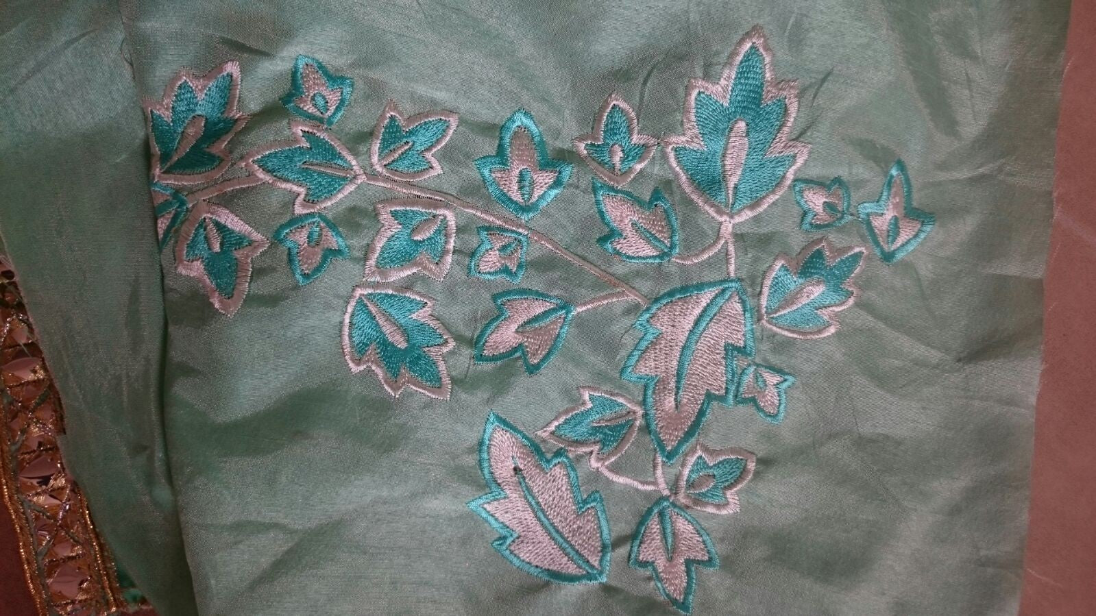 karisma lakme fashion sky blue lehenga