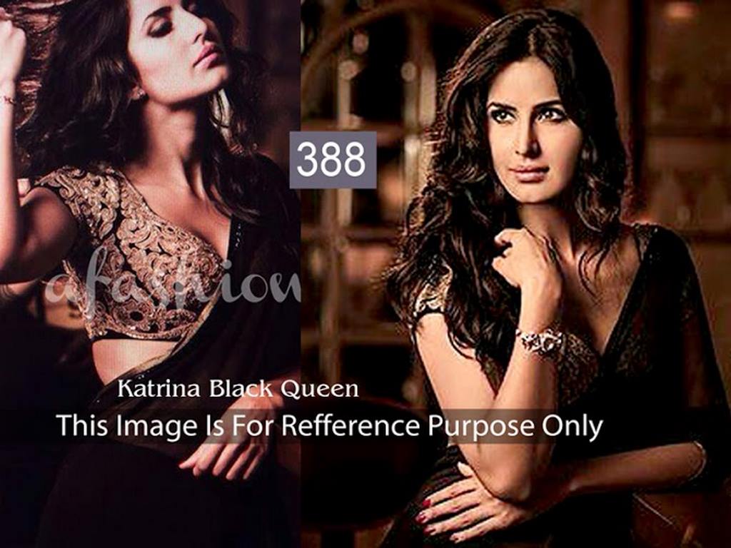 katrina with shreya saran saree