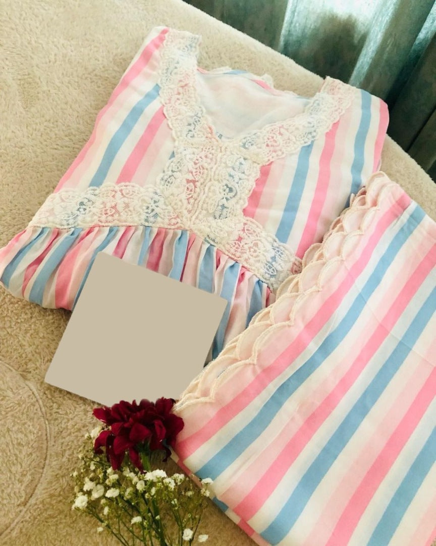 Multicolor american crepe digital printed kurti