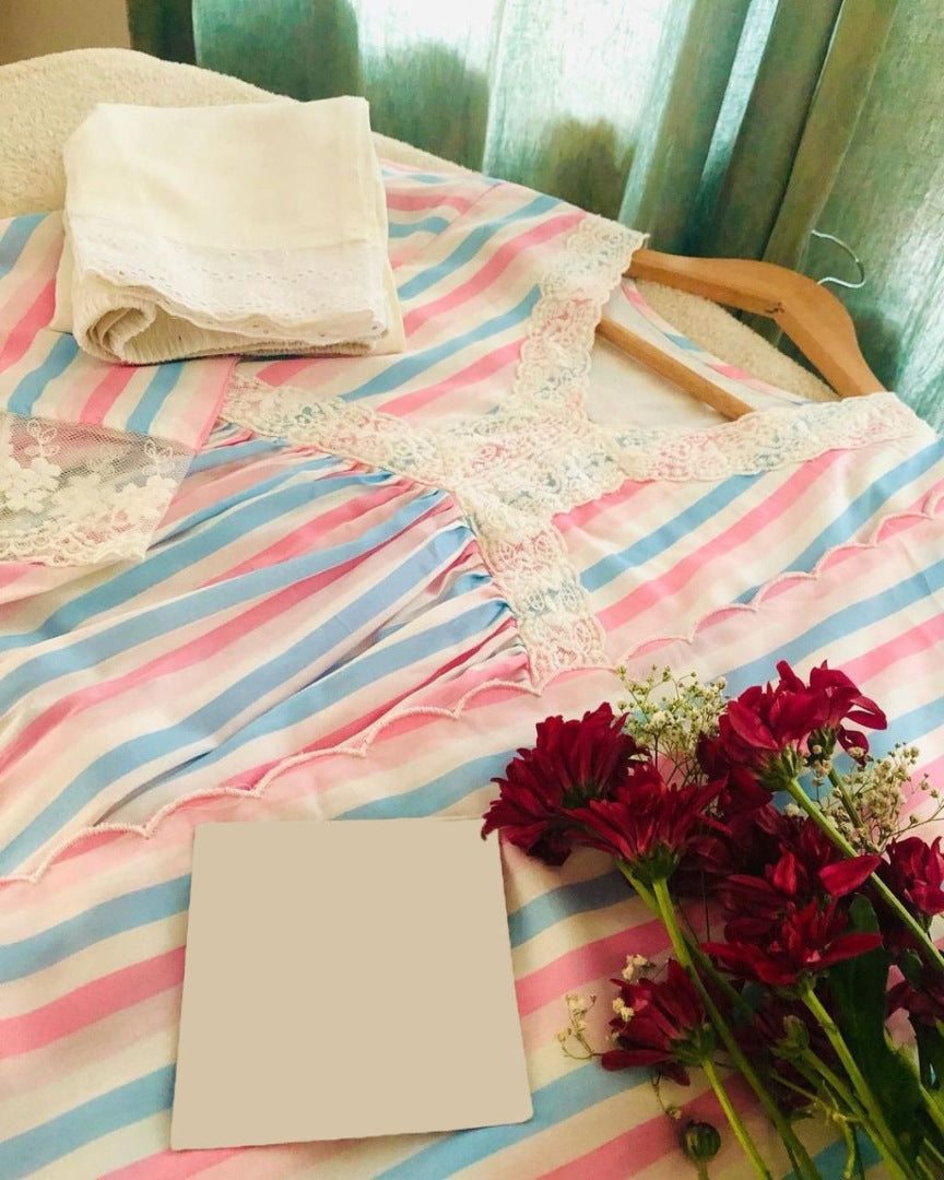 Multicolor american crepe digital printed kurti