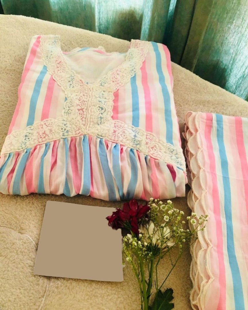 Multicolor american crepe digital printed kurti