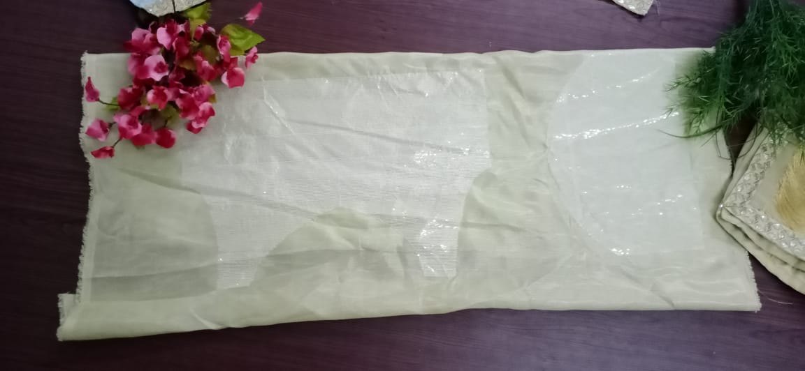 Multicolor satin banglory fully sequence work lehenga choli