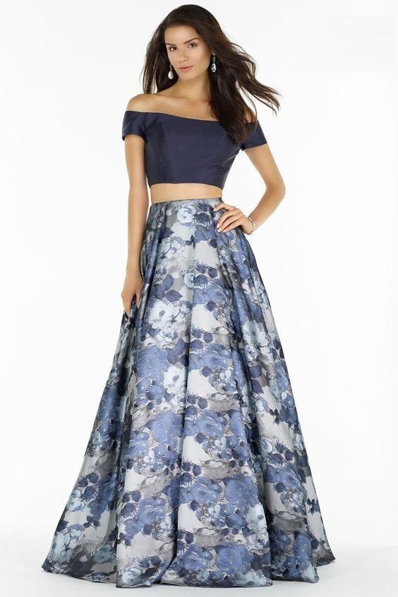 Multicolored digital printed zari satin crop top lehenga