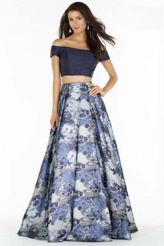 Multicolored digital printed zari satin crop top lehenga