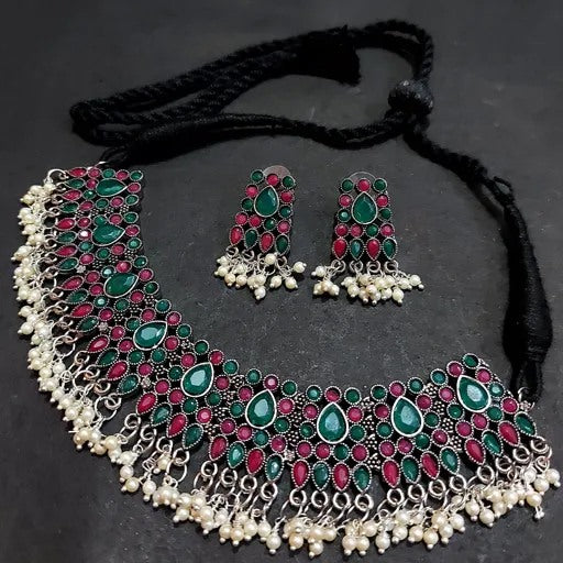 Shimmering Glittering Jewellery Sets