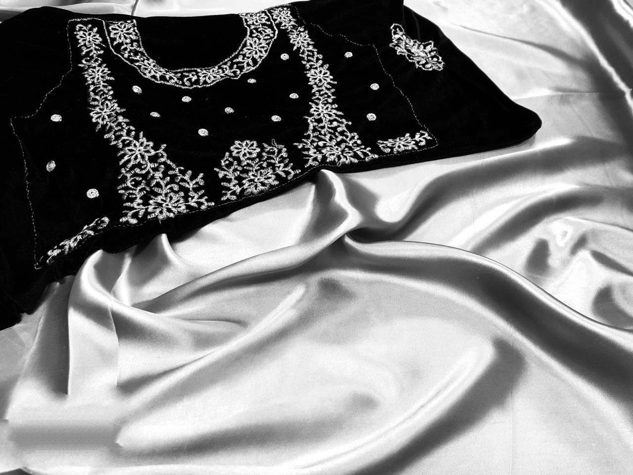 silk malai silk stylist partywear saree