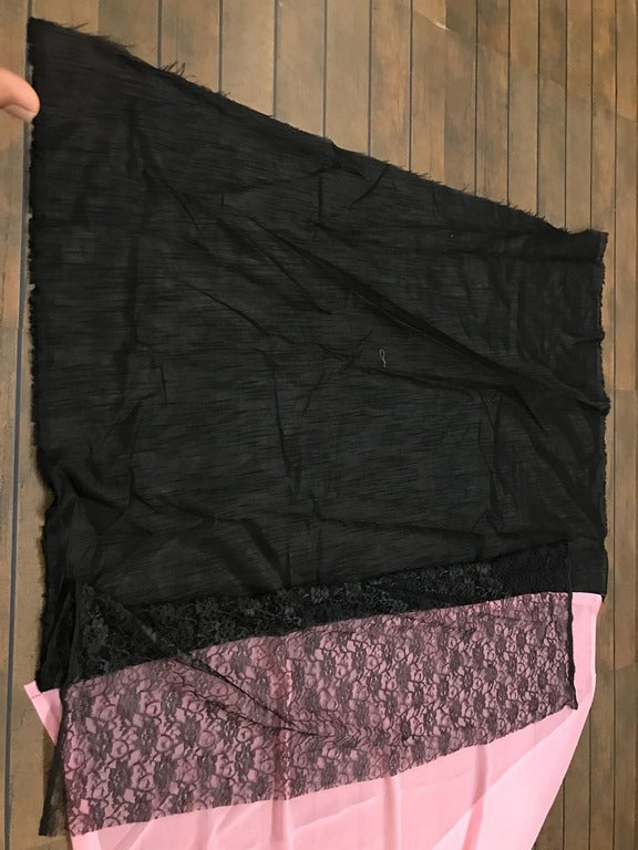 Stylist Georgette saree with digital print border