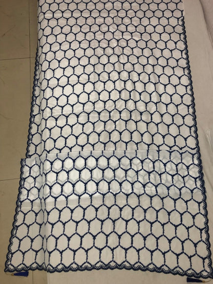 white chinon silk digital printed saree