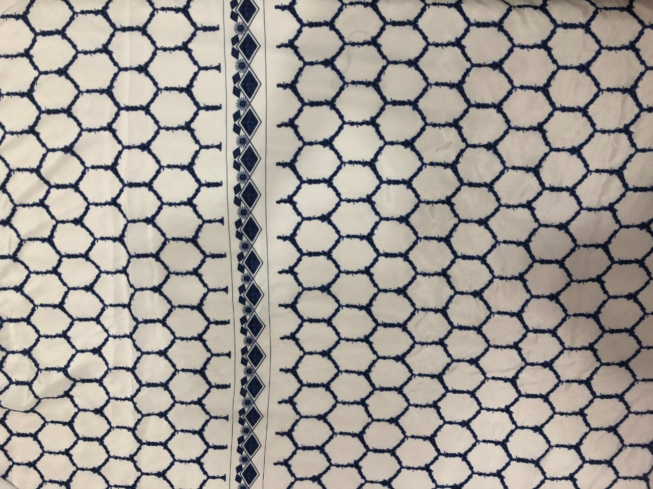 white chinon silk digital printed saree